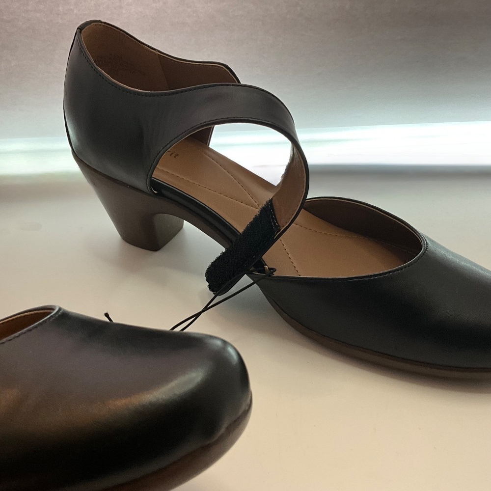 Black Mary Jane Pumps -Casity by Easy Spirit Women’s 11. New Without Tags/Box - Picture 7 of 8